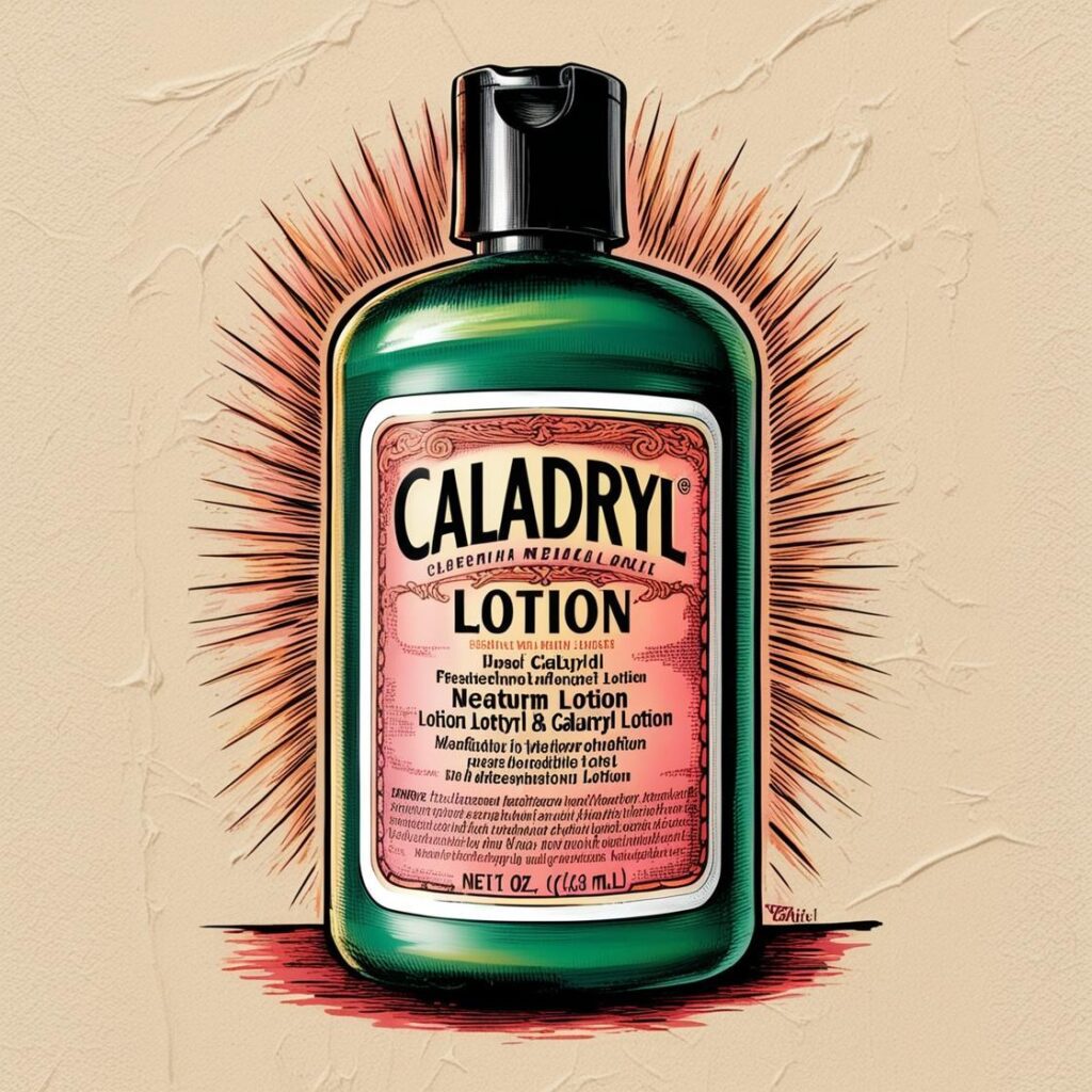 caladryl lotion