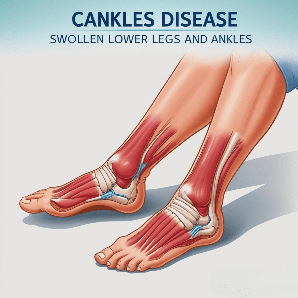 cankles