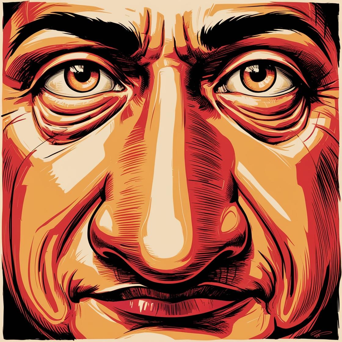 Bulbous Nose