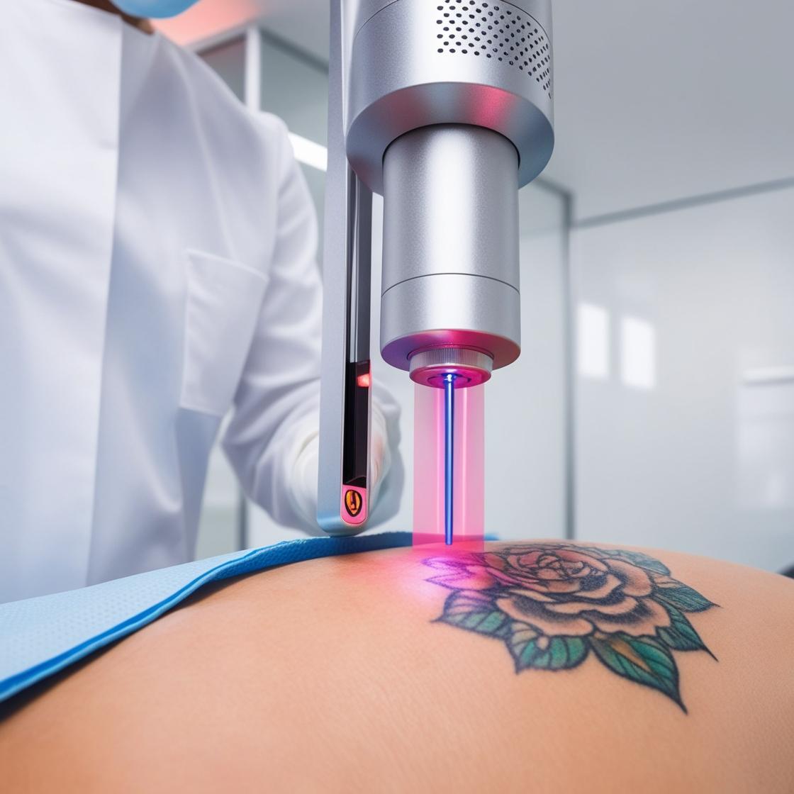 How Much Does Tattoo Removal Cost​