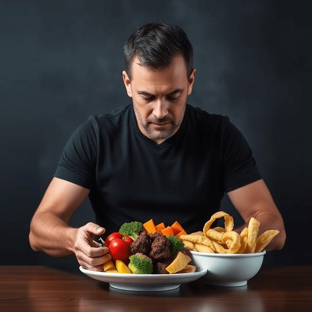 worst foods for erectile dysfunction