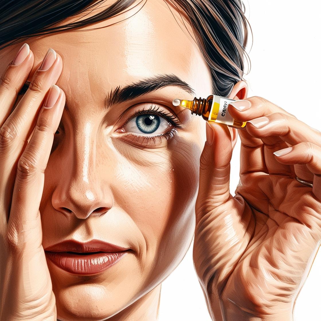 Can You Use Expired Eye Drops for Pink Eye