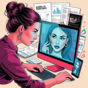 Isabella Piercing: Risks, Pain, Aftercare & More