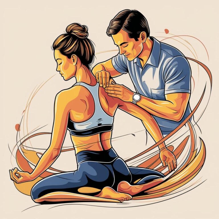 is doing yoga better than a chiropractor