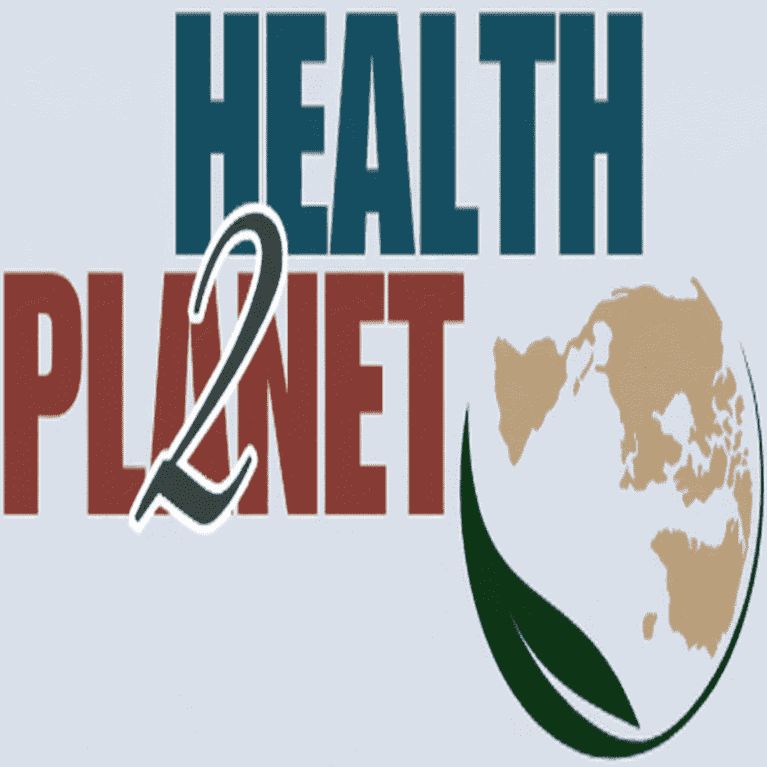 Health2Planet Logo