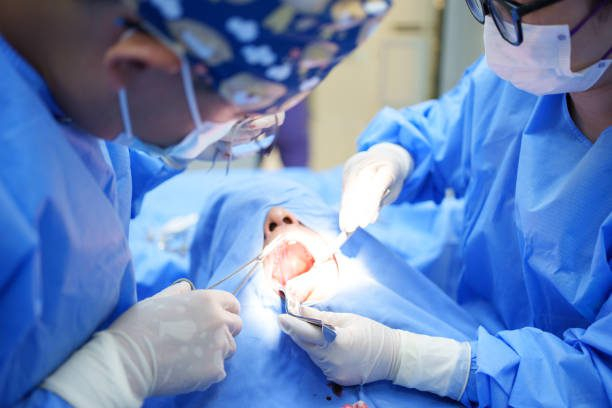 Orthognathic Jaw Surgery